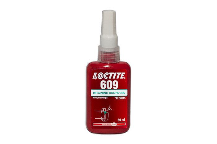 樂泰loctite609圓柱固持膠