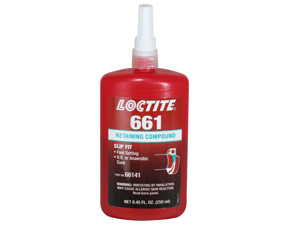 樂泰loctite661膠水