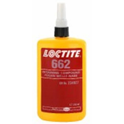 樂泰loctite662膠水