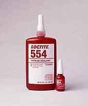 樂泰Loctite 554管螺紋膠