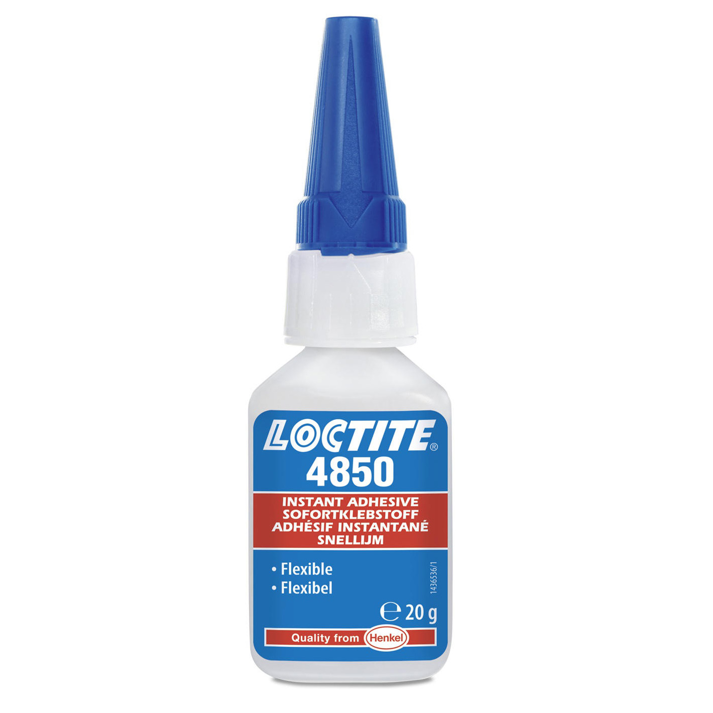 樂泰loctite4850膠水